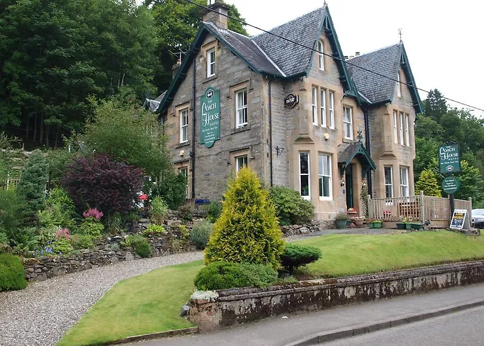 The Coach House Hotel