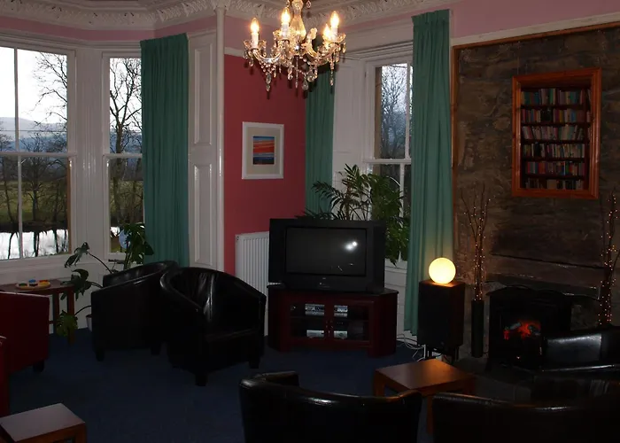 The Coach House Hotel