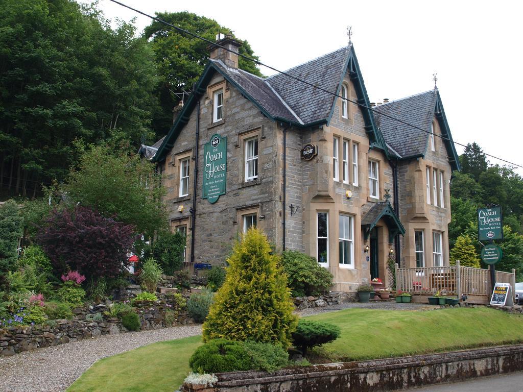 Hotel The Coach House 3*