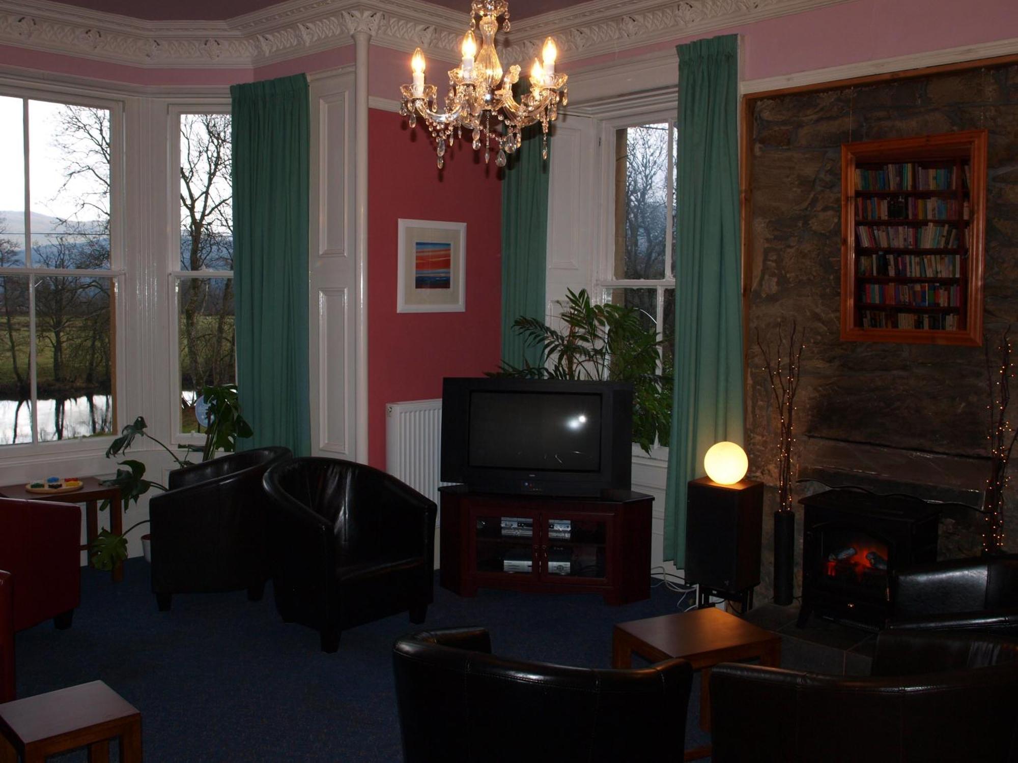 The Coach House Killin
